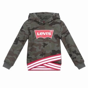 Levi's fleece lined hoodie